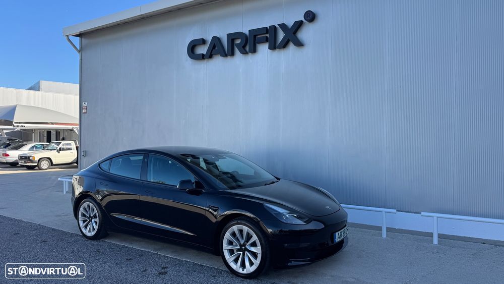 Tesla Model 3 Long Range Tração Integral Premium - 3
