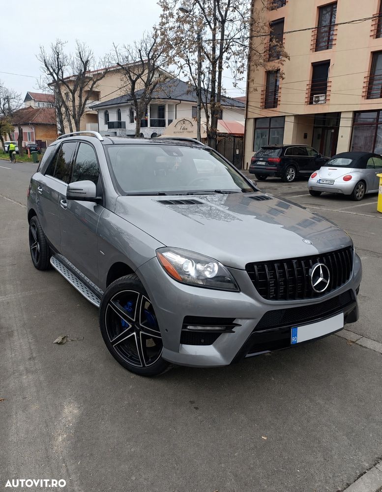 Mercedes-Benz ML - 14