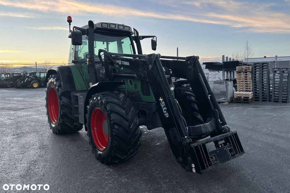 Fendt Fendt 714 vario - 11
