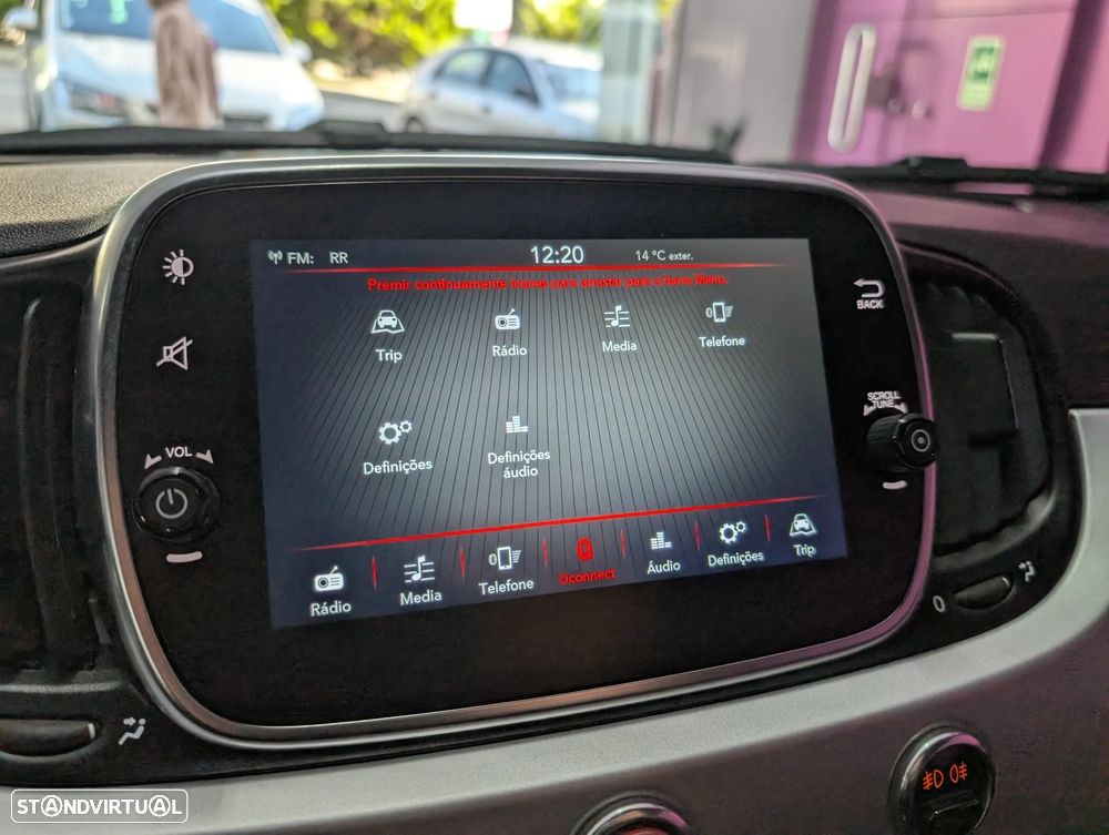 Fiat 500 1.0 Hybrid Sport - 13