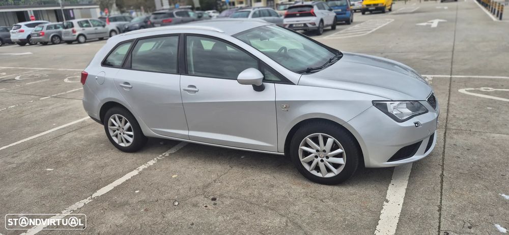 SEAT Ibiza ST 1.6 TDI Style DPF - 5