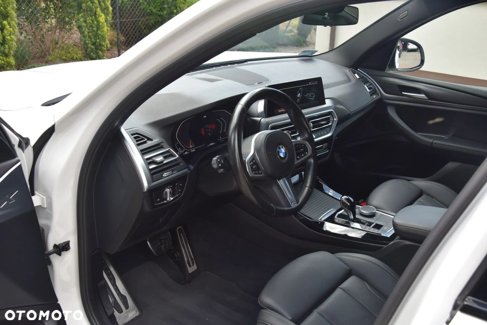 BMW X3 xDrive20d M Sport - 19