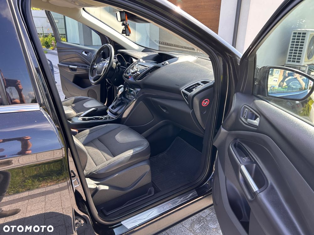 Ford Kuga 2.0 TDCi 4WD Titanium - 9