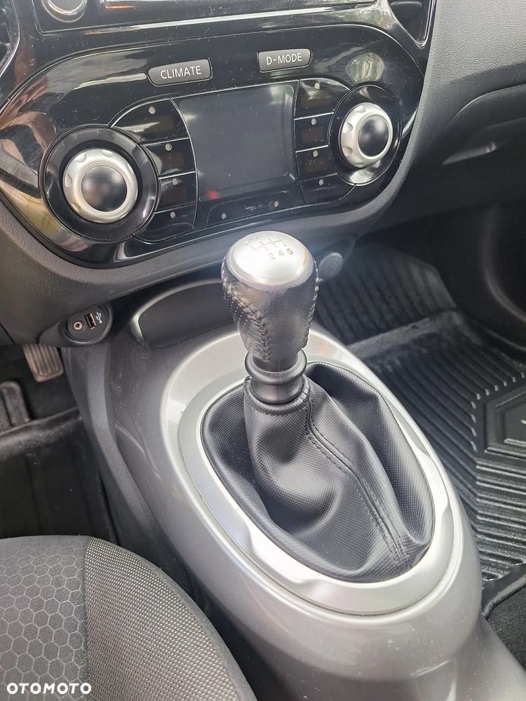 Nissan Juke 1.5 dCi Edition - 6