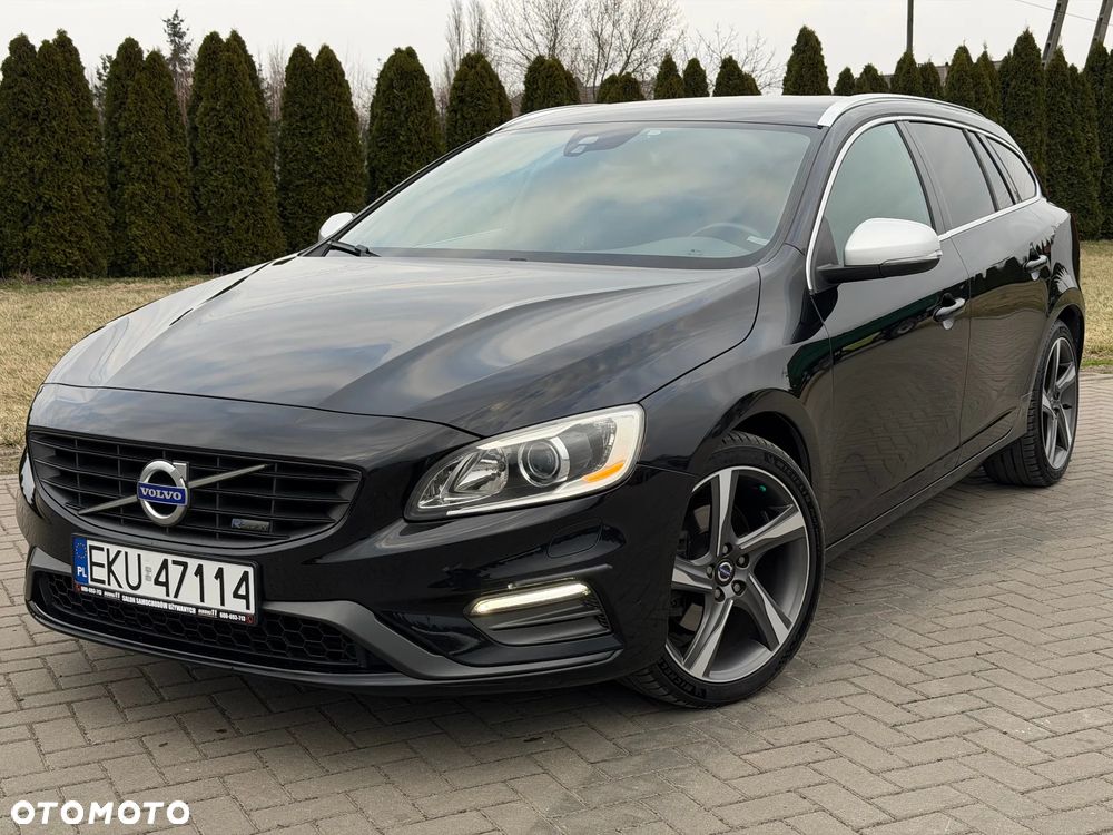 Volvo V60 D4 Drive-E R-Design Summum - 8
