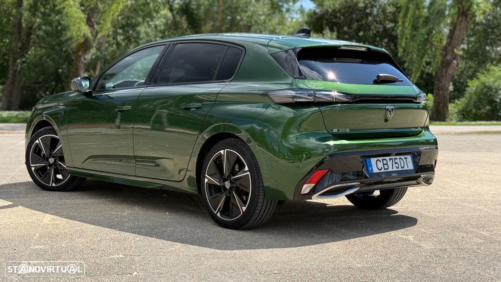 Peugeot e-308 156 GT - 7