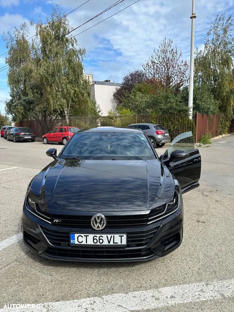 Volkswagen ARTEON 2.0 TDI DSG 4Motion R-Line - 4