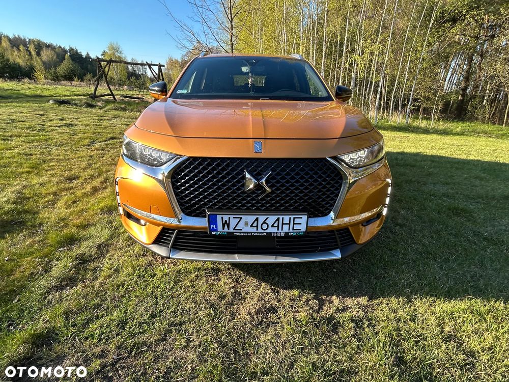 DS Automobiles DS 7 Crossback 1.6 PureTech GPF Grand Chic - 1