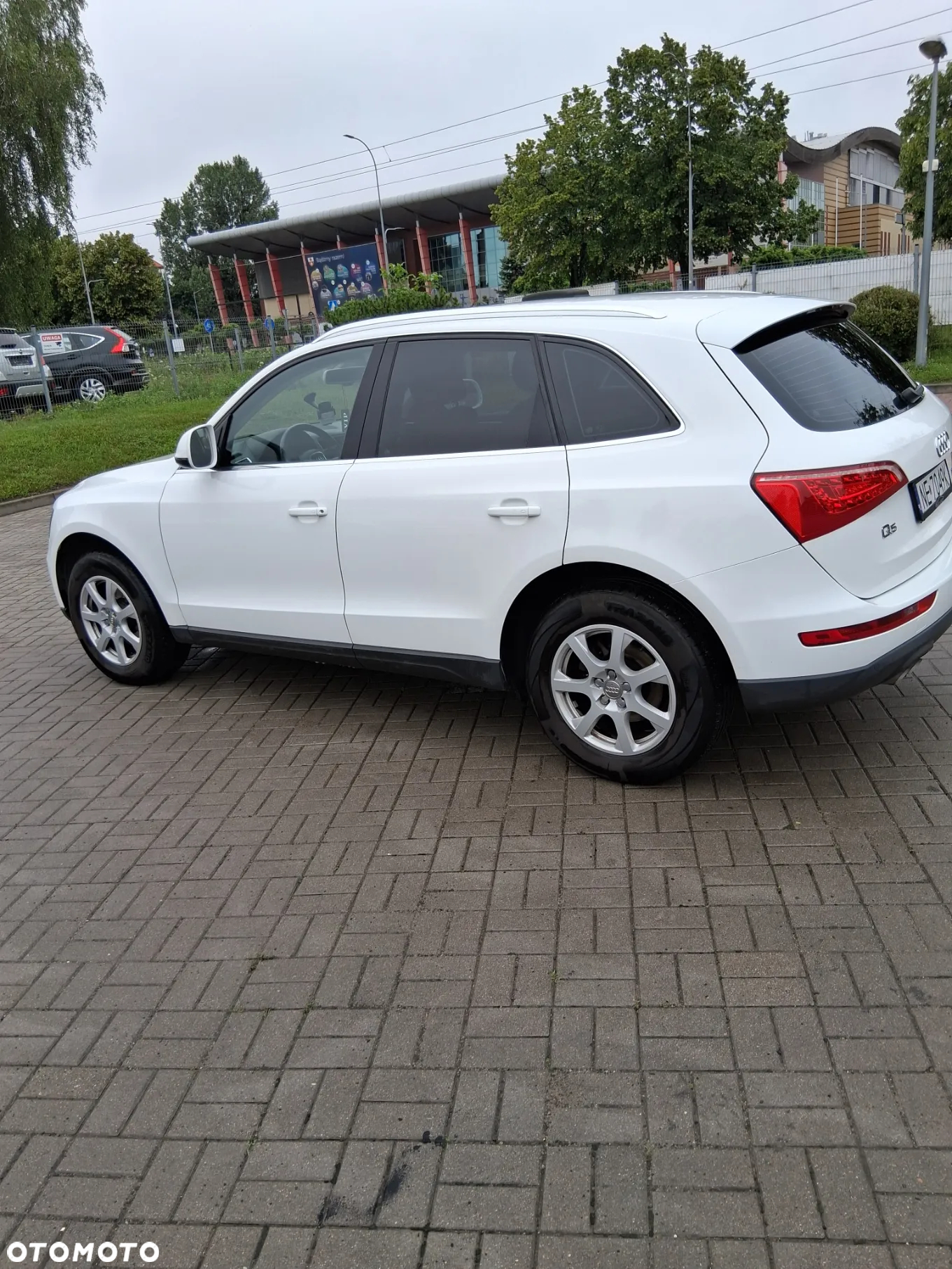 Audi Q5 2.0 TDI Quattro S tronic - 5