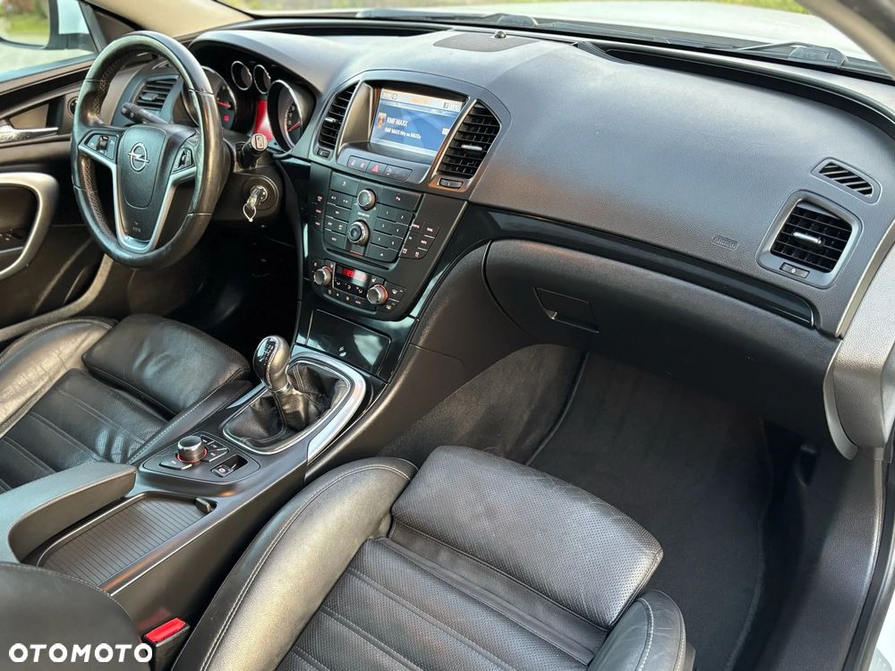 Opel Insignia 2.0 CDTI EcoFLEX Edition - 31