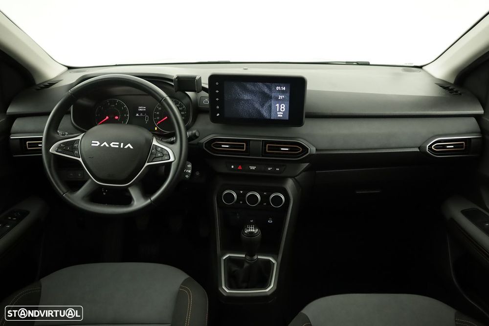 Dacia Jogger 1.0 ECO-G Extreme+ Up&Go 7L Bi-Fuel - 8