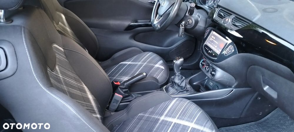 Opel Corsa 1.0 Ecotec Turbo (ecoFLEX) Start/Stop Innovation - 40