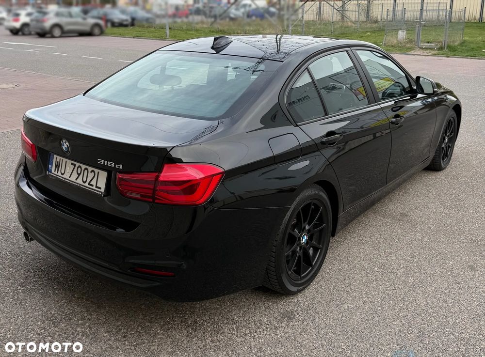 BMW Seria 3 - 5