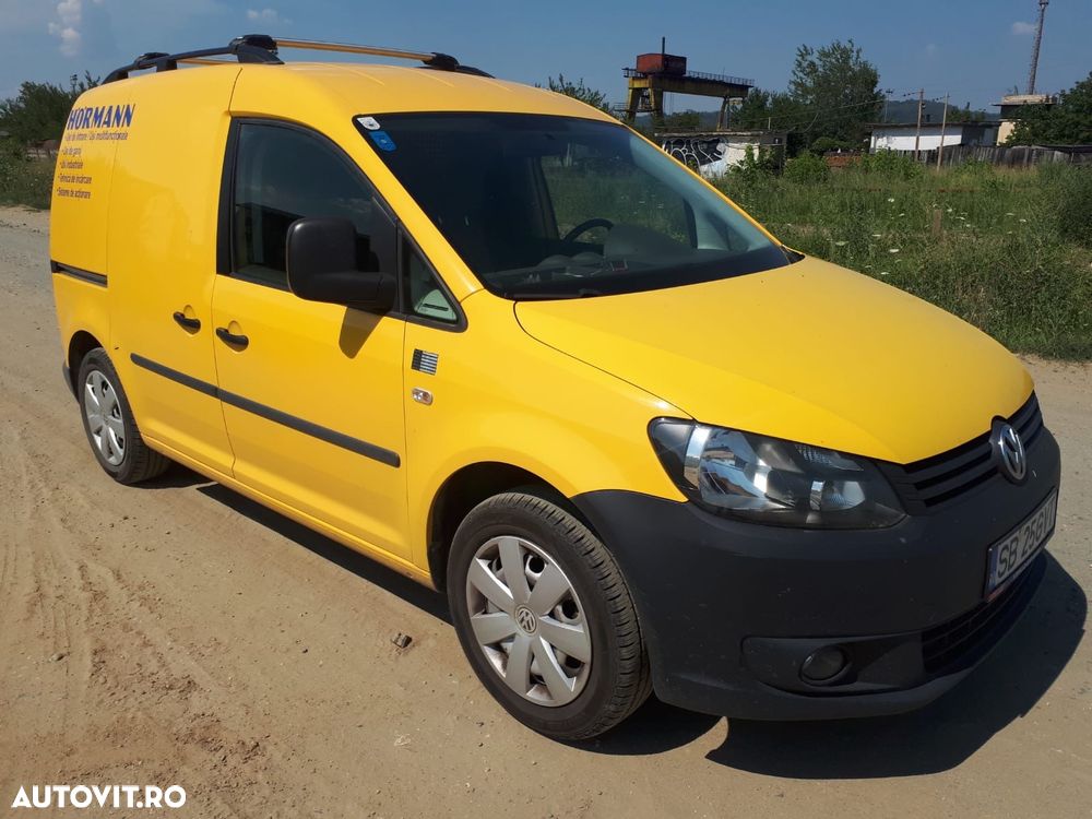 Volkswagen Caddy - 6