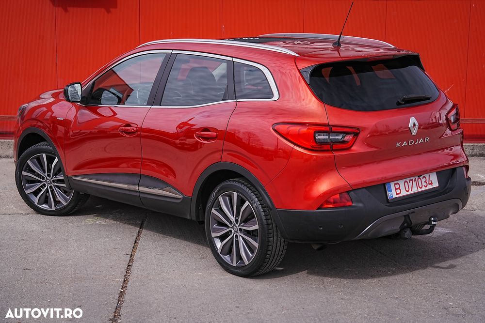 Renault Kadjar Energy TCe 130 Bose Edition - 9