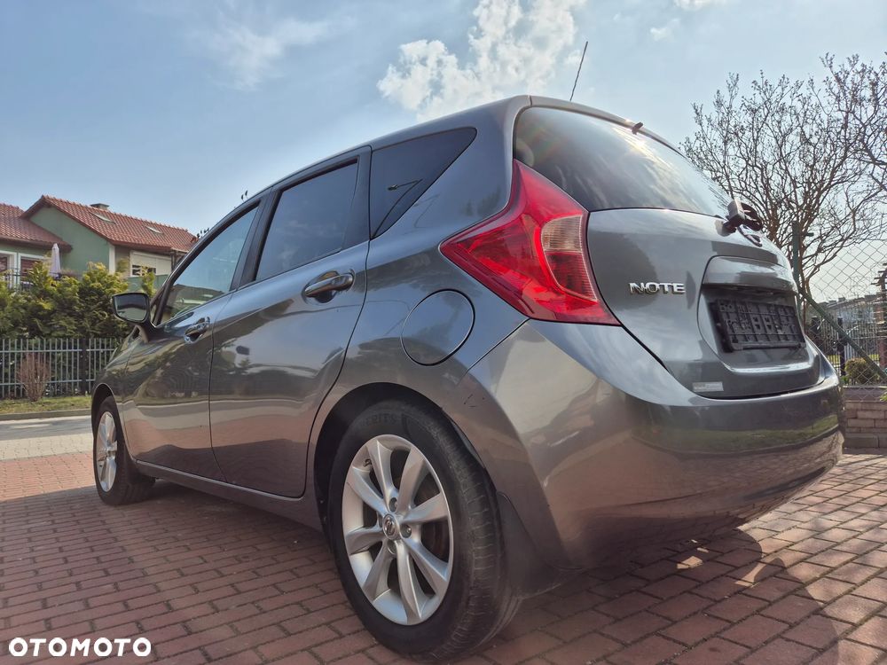 Nissan Note 1.2 DIG-S Acenta - 6