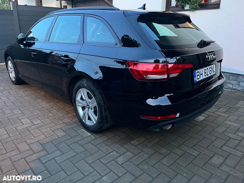Audi A4 Avant 2.0 TDI S tronic - 3