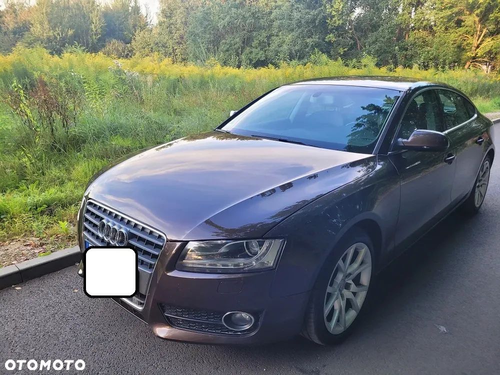 Audi A5 Sportback 2.0 TFSI - 2