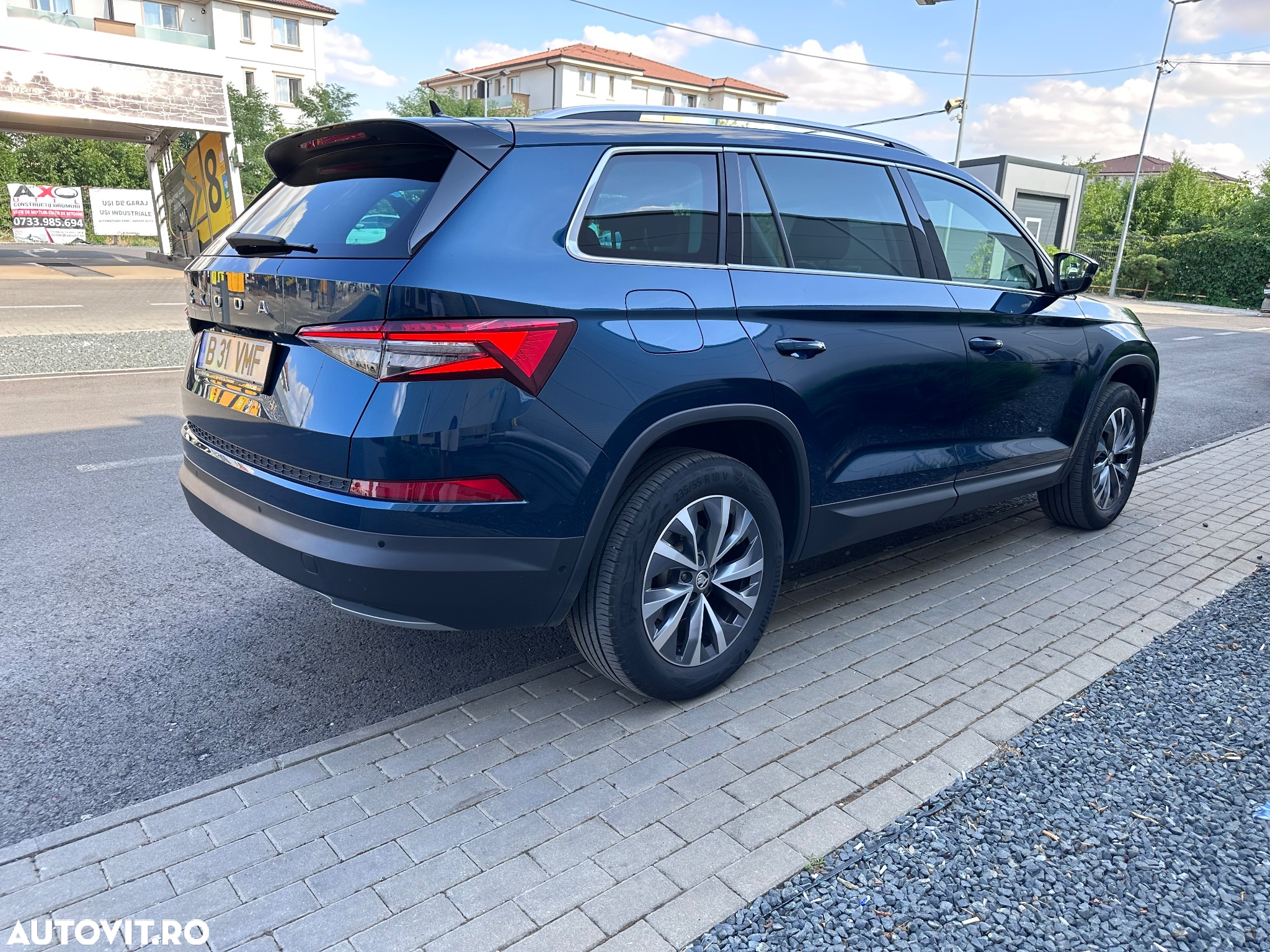 Skoda Kodiaq 2.0 TSI 4X4 DSG Style - 4