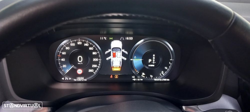 Volvo V60 2.0 T6 AWD TE Inscription - 23