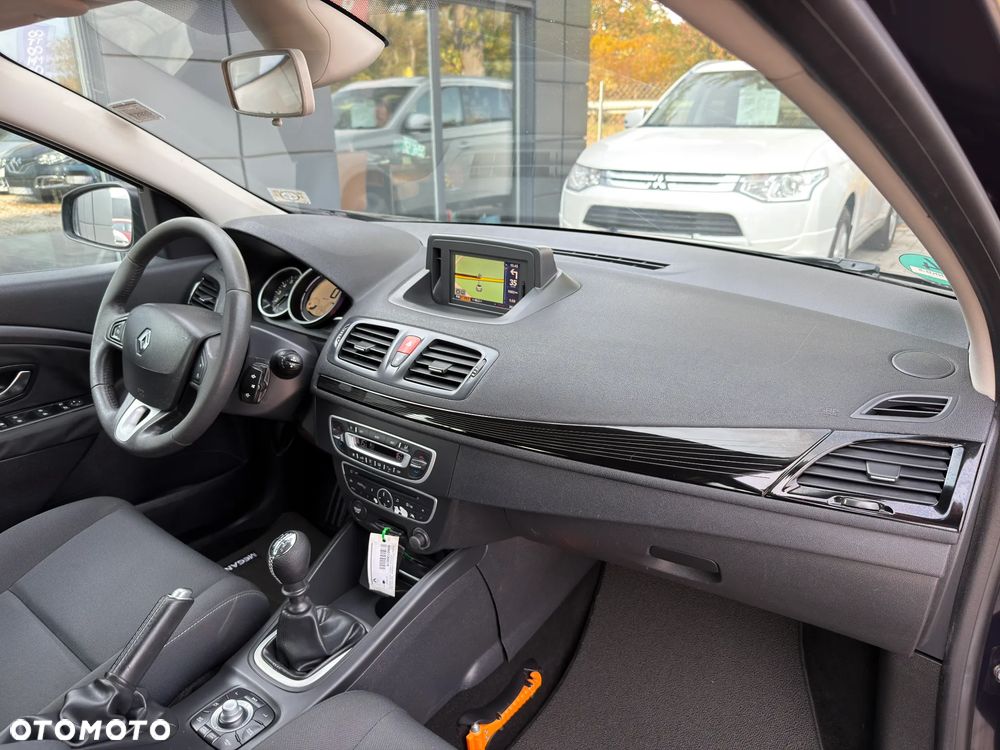 Renault Megane 1.6 16V Alize - 27