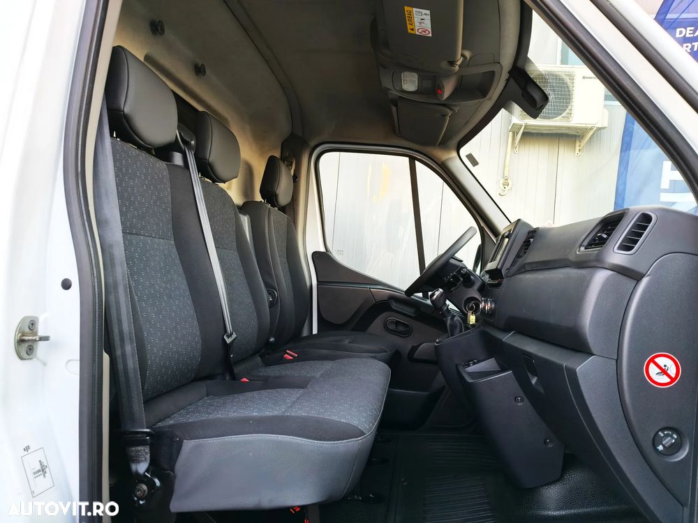 Opel Movano L4H2 RWD MAXI 2.3 CDTI - 22