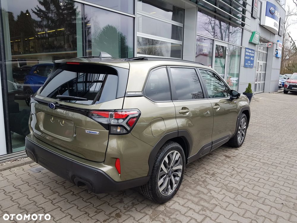 Subaru Forester 2.0i-L Platinum (EyeSight) Lineartronic - 5