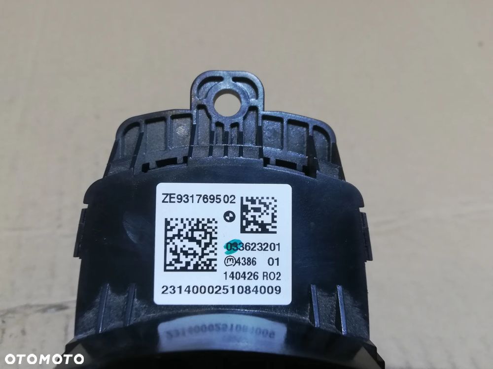 Jednostka multimedialna BMW F22 9317695 - 5