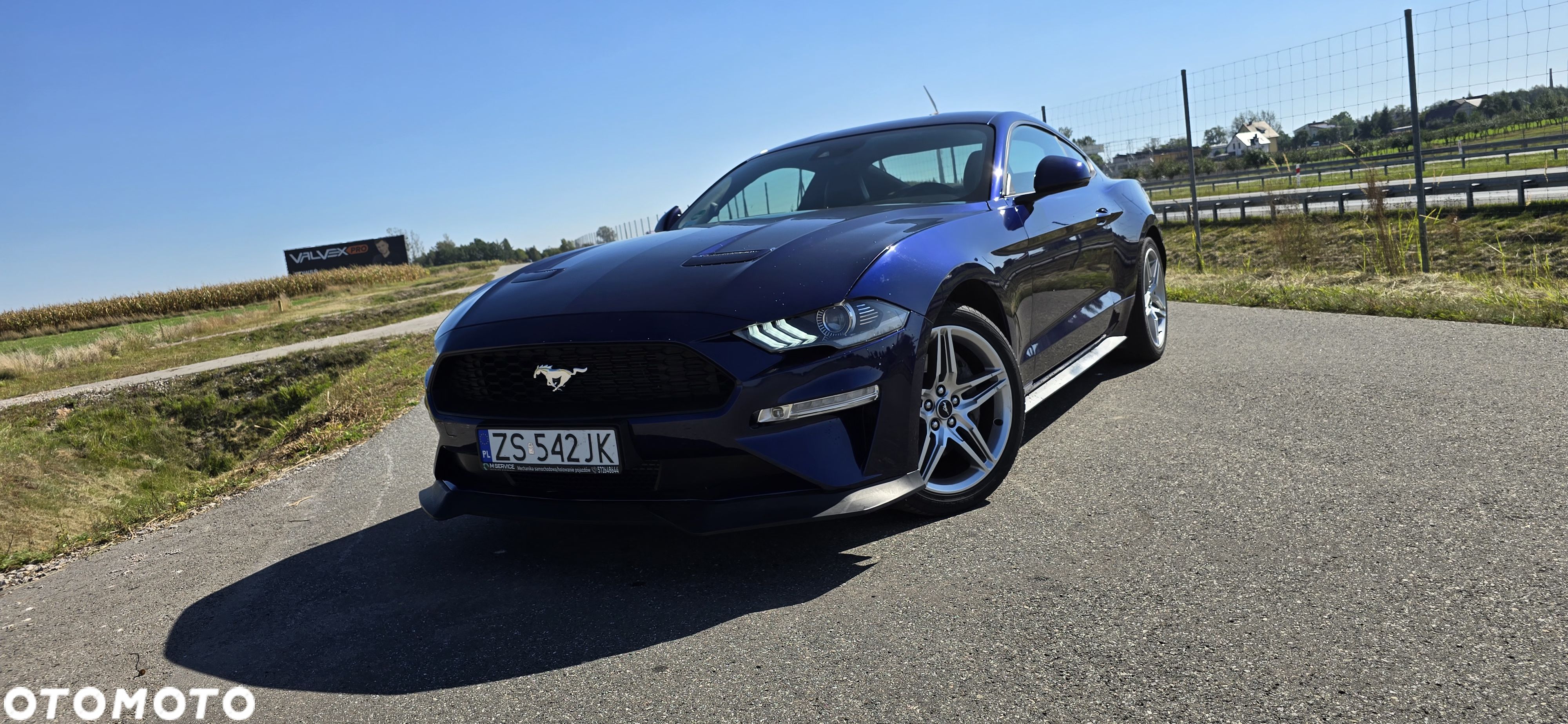 Ford Mustang 2.3 EcoBoost - 1