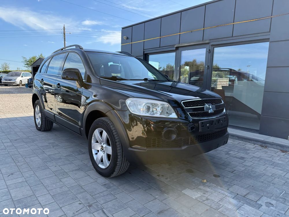 Chevrolet Captiva 2.4 2WD 7 Sitzer LS Family Edition - 4