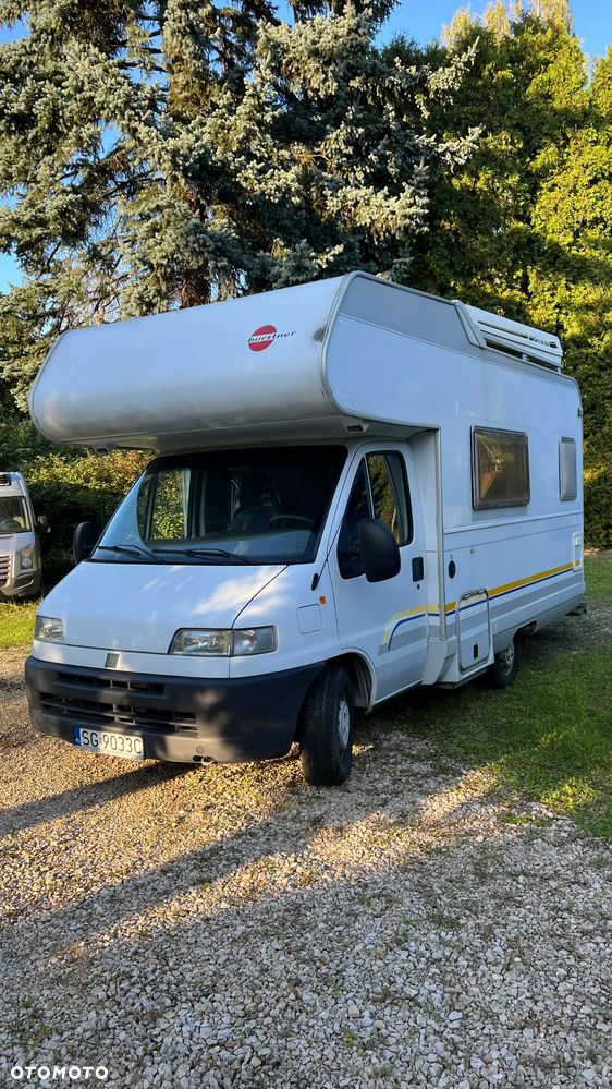 Fiat Ducato - 1