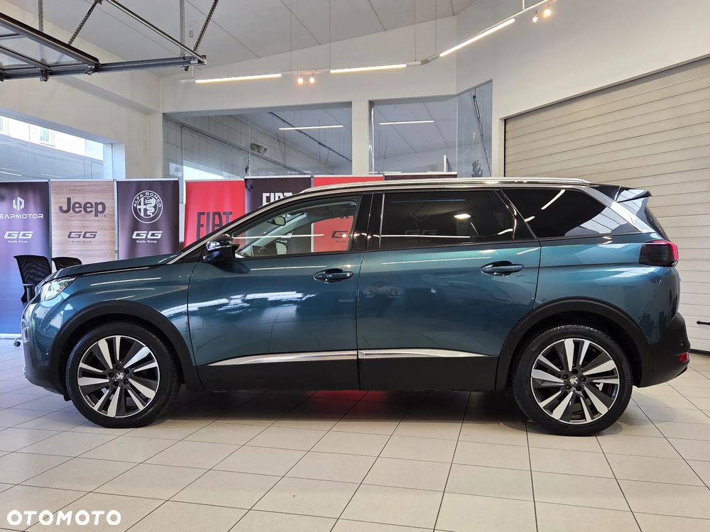 Peugeot 5008 1.6 BlueHDi Allure 7os - 4