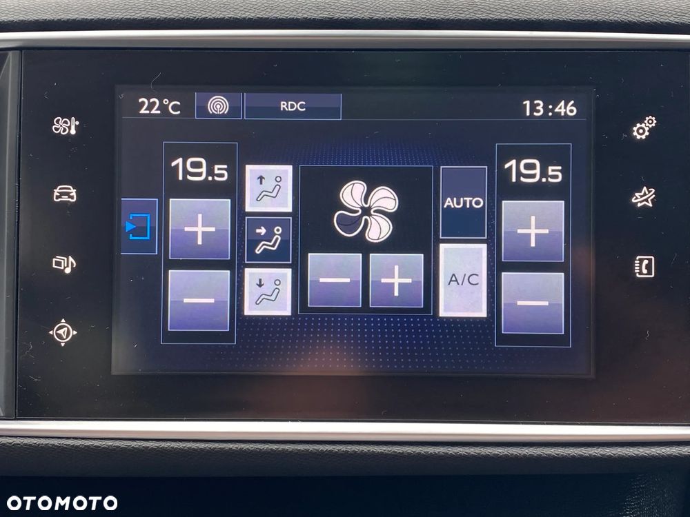 Peugeot 308 BlueHDi FAP 120 Stop&Start Active - 24