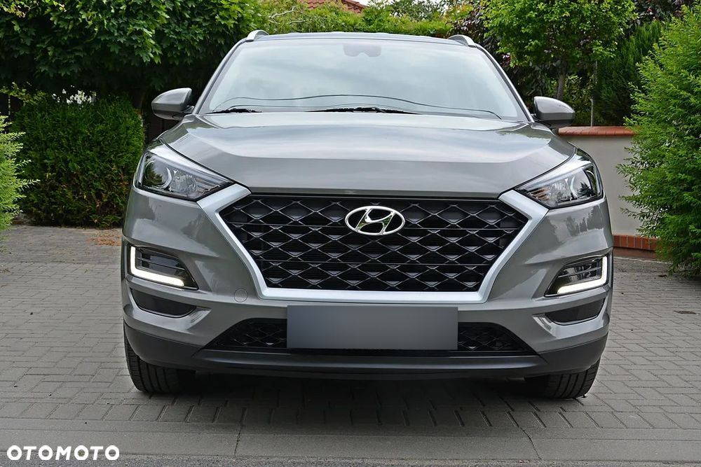 Hyundai Tucson - 9
