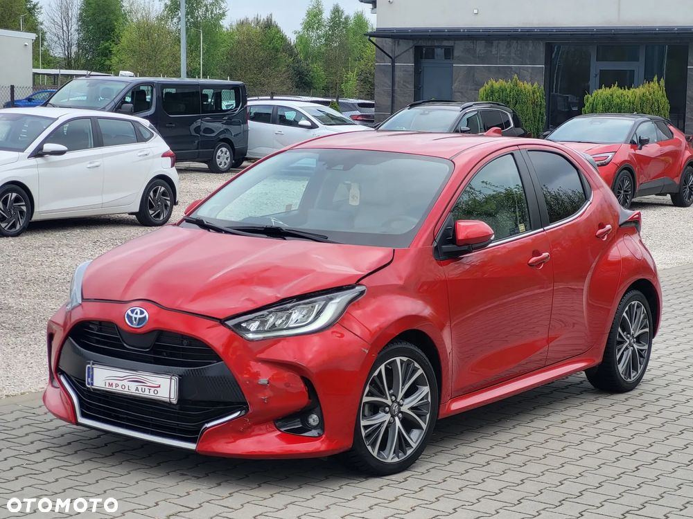 Toyota Yaris Hybrid 1.5 Executive - 5