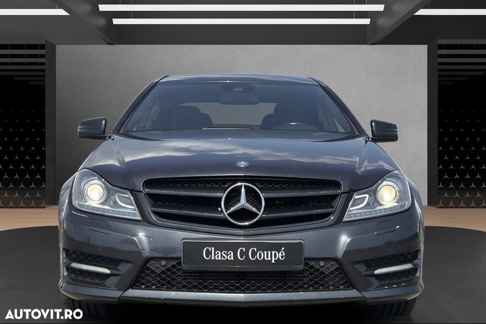 Mercedes-Benz C 250 CDI DPF (BlueEFFICIENCY) 7G-TRONIC - 8
