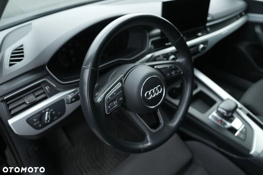 Audi A4 Allroad 40 TDI S tronic - 28