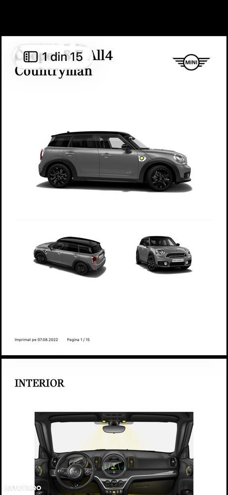 MINI Countryman 2019 — imagine 11