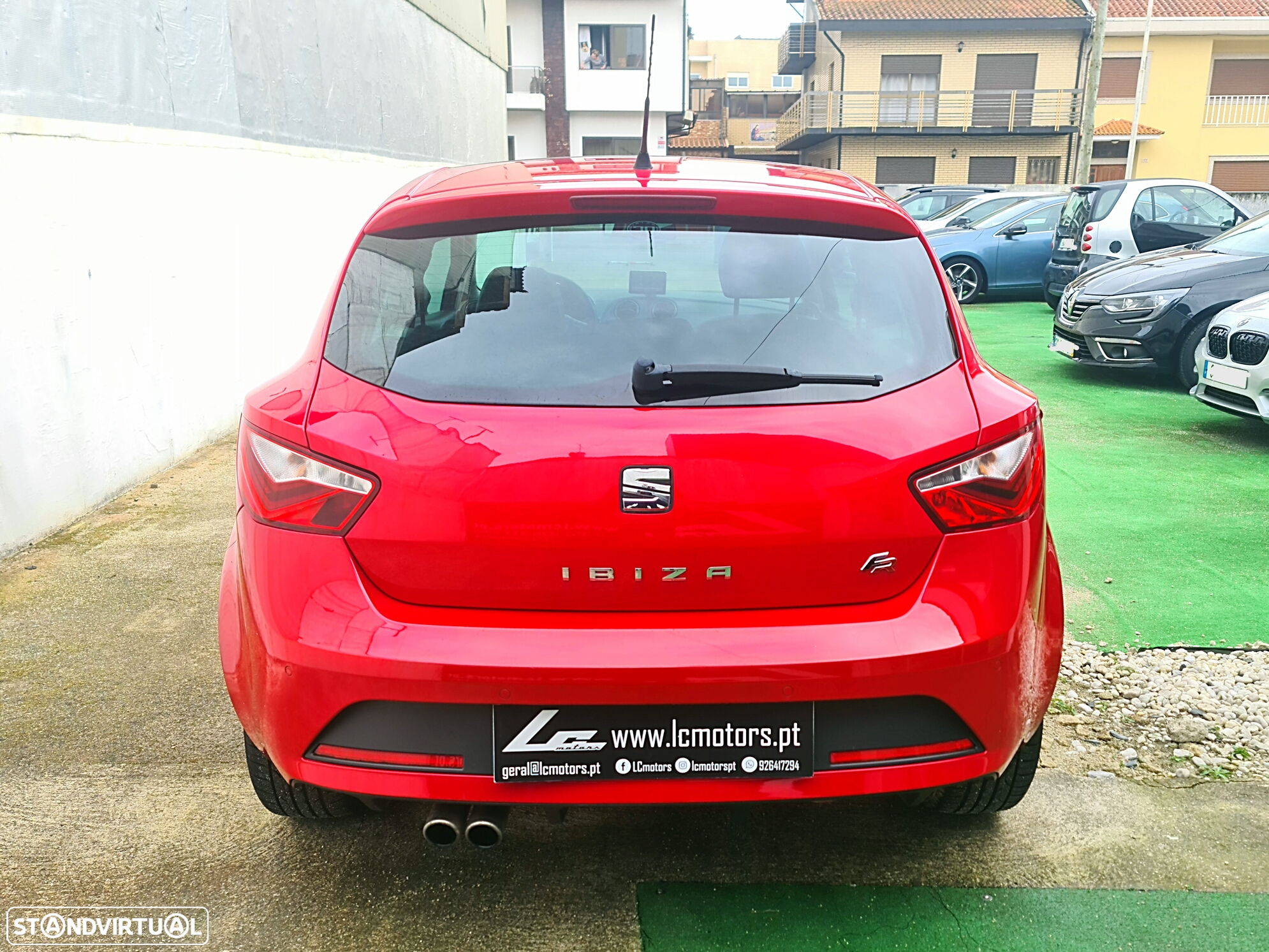 SEAT Ibiza 1.2 TSi FR 30 Anos - 23