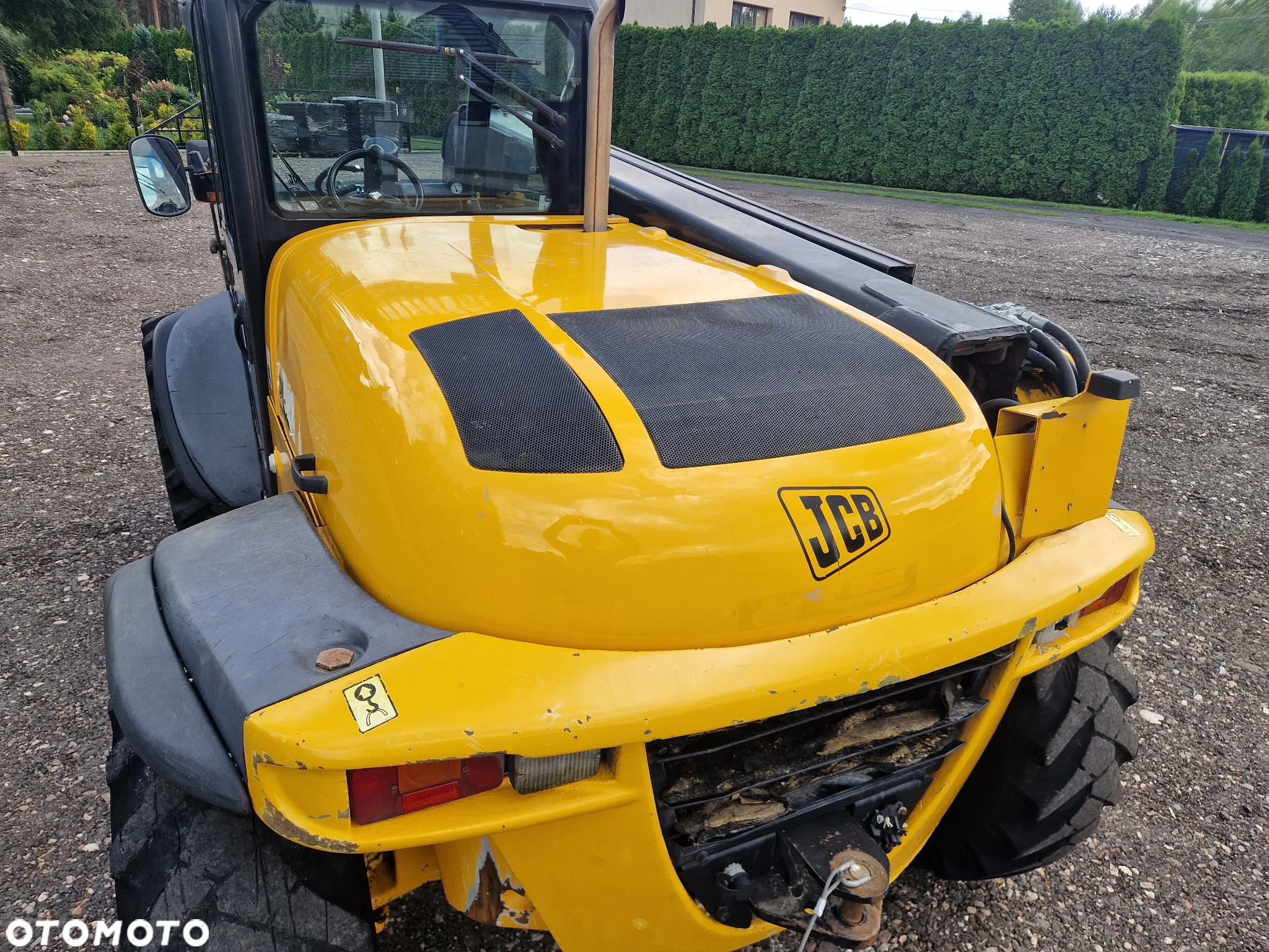 JCB 527-55 - 5