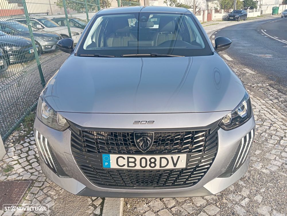 Peugeot 208 PureTech 100 Style - 2