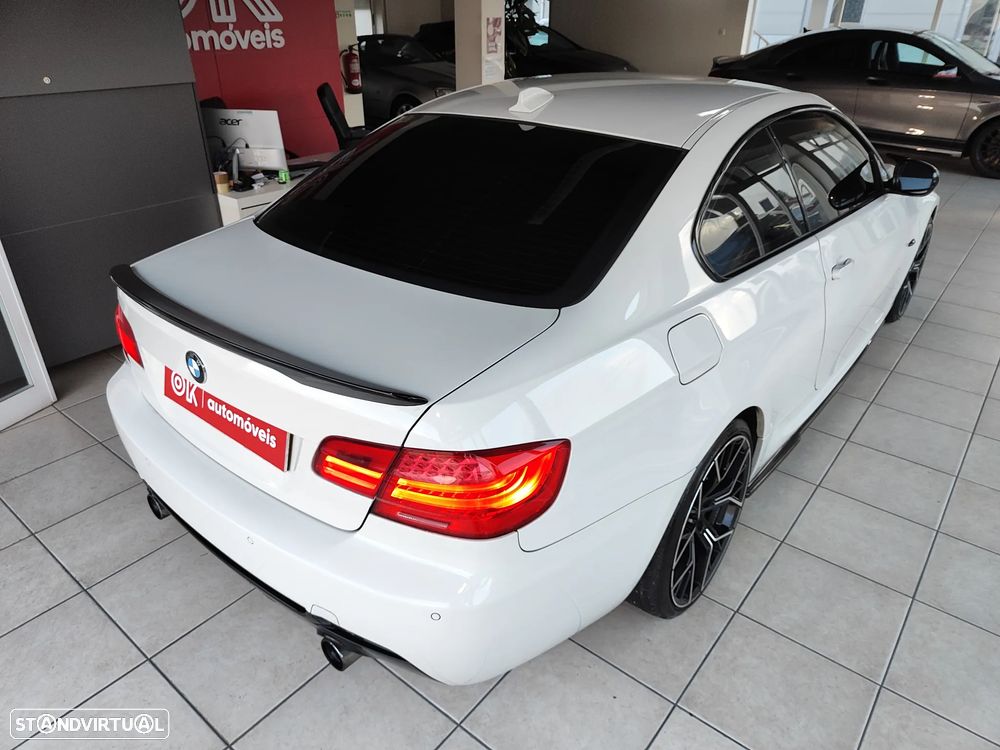 BMW 320 d Aut. M Sport Edition - 12