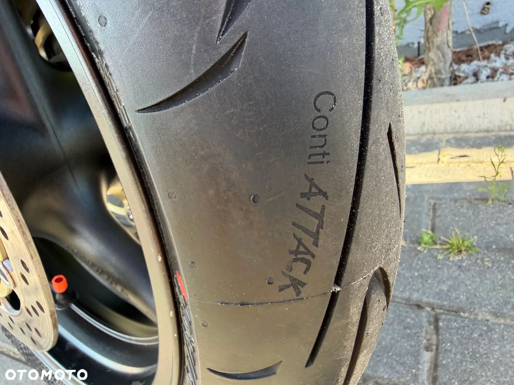 Honda CBR - 14
