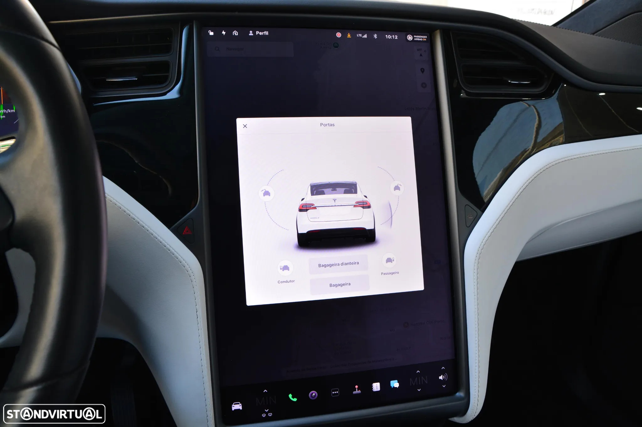 Tesla Model X 100 kWh Long Range AWD - 29