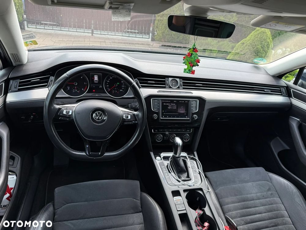 Volkswagen Passat 2.0 TDI BMT Highline DSG - 7