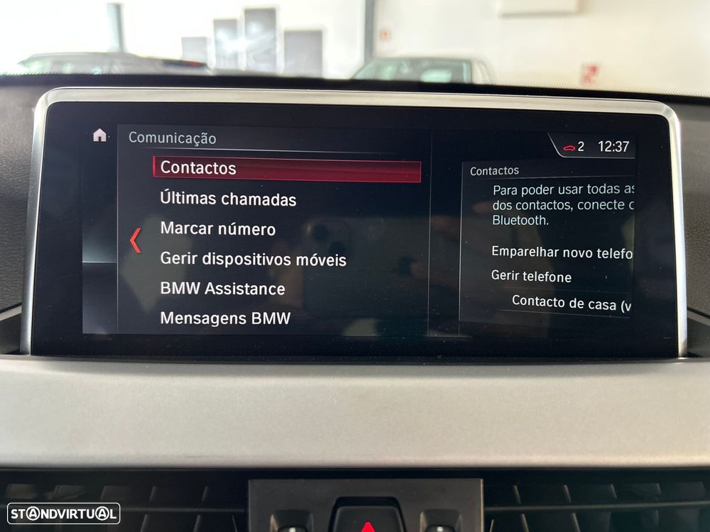 BMW X1 16 d sDrive Advantage Auto - 26