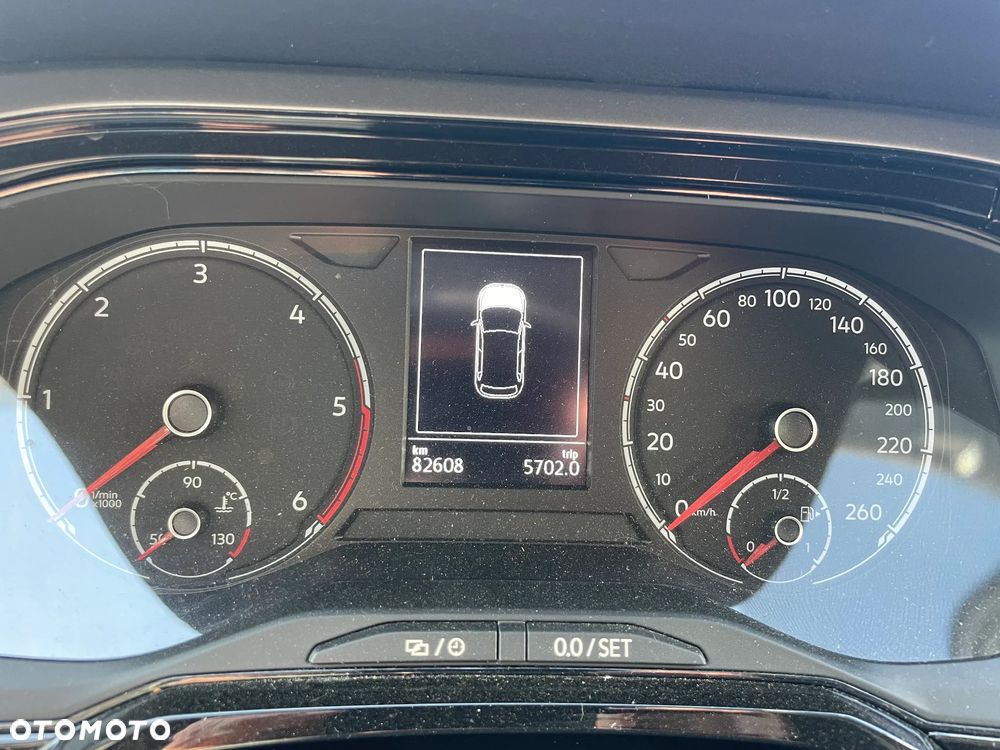 Volkswagen Polo 1.6 TDI SCR DSG Comfortline - 18