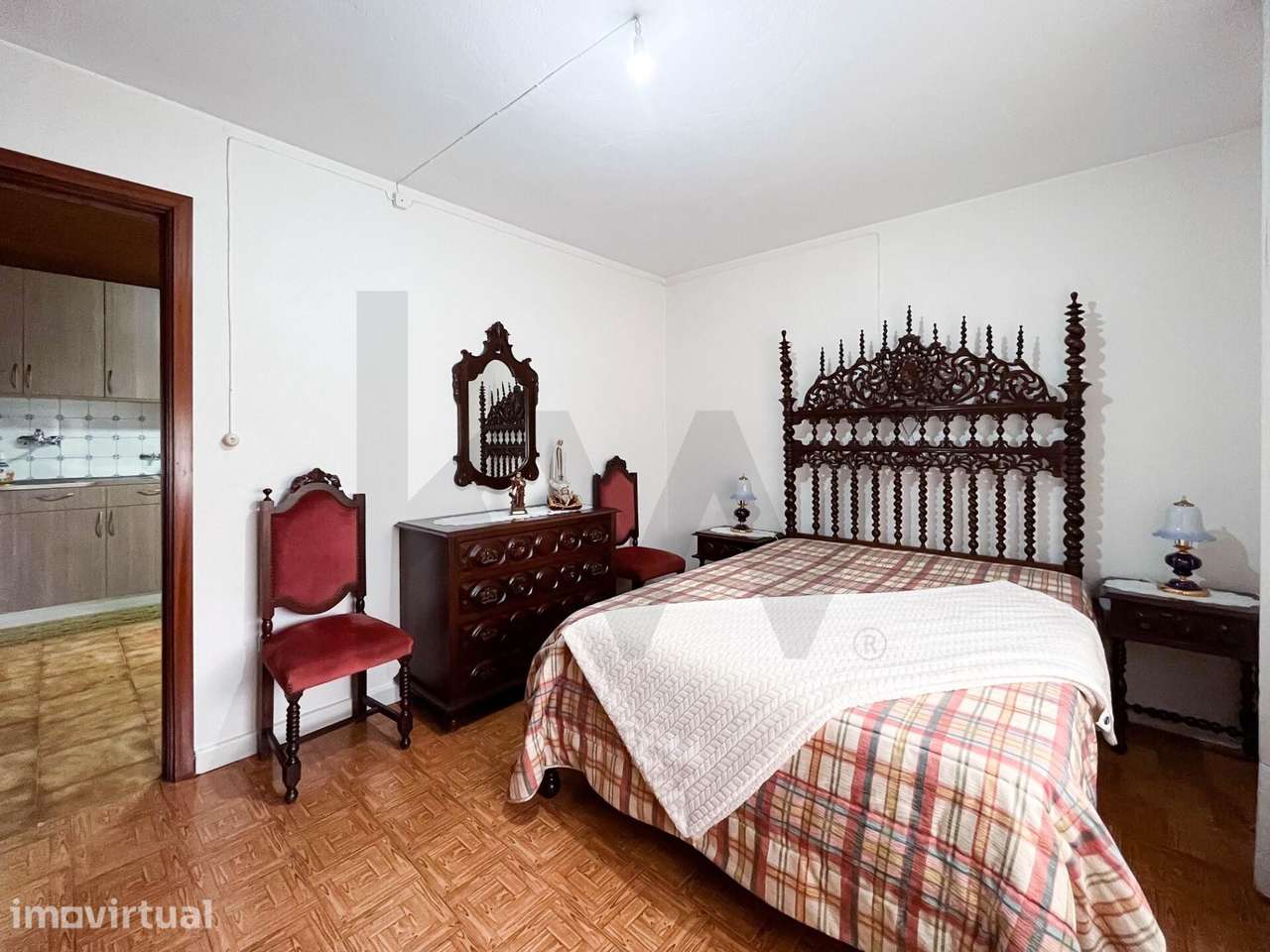 Moradia T4 em Canedo, Santa Maria da Feira — Espaço, Luminosidade e Ex - Grande imagem: 2/18