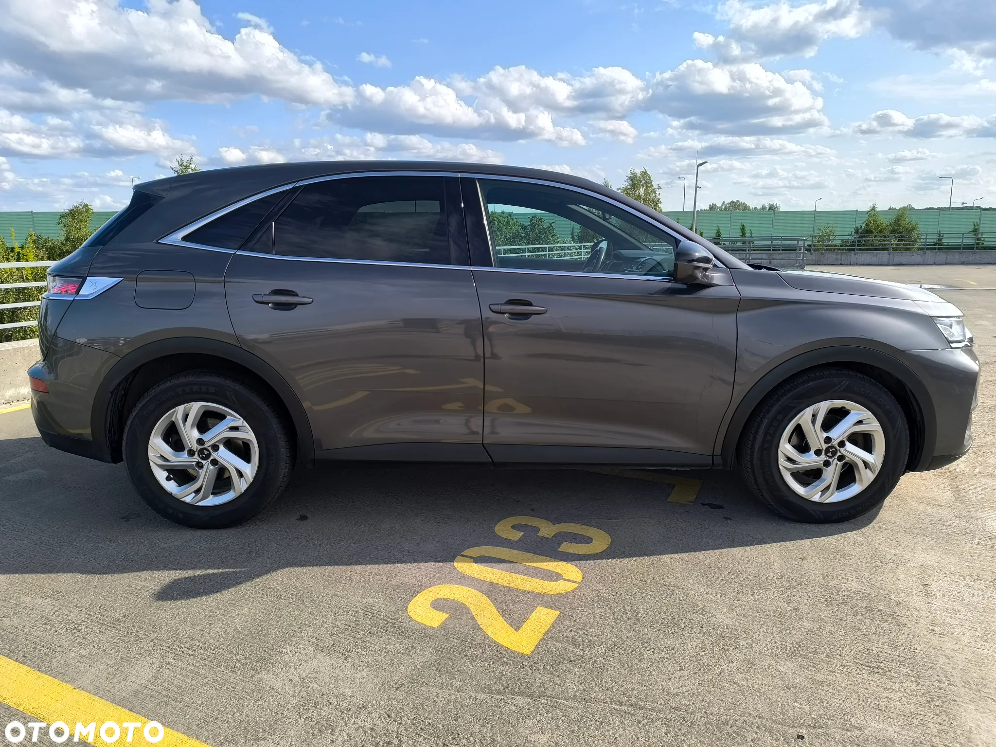 DS Automobiles DS 7 Crossback 2.0 BlueHDi Grand Chic - 6