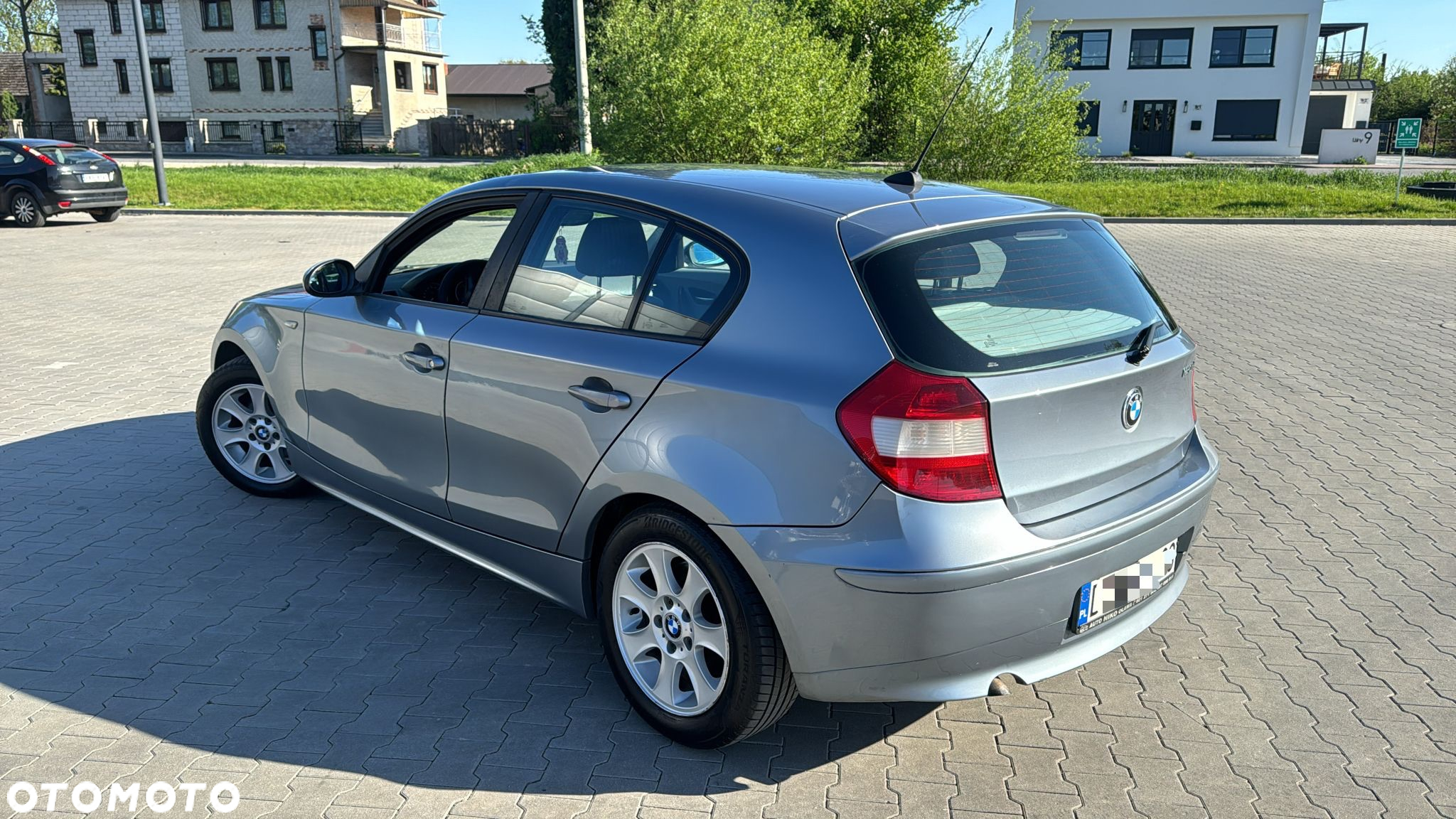 BMW Seria 1 120d - 4
